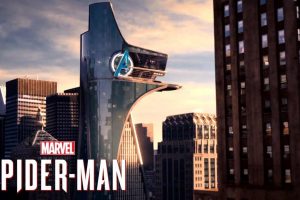 اعضای Avengers در بازی Spider-Man حضور دارند