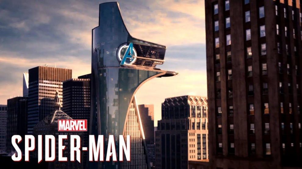 اعضای Avengers در بازی Spider-Man حضور دارند