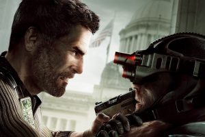 کمپانی Ubisoft همچنان به ساخت بازی Splinter Cell علاقه دارد