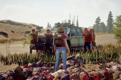 مایکروسافت به دنبال ساخت بازی State of Decay 3