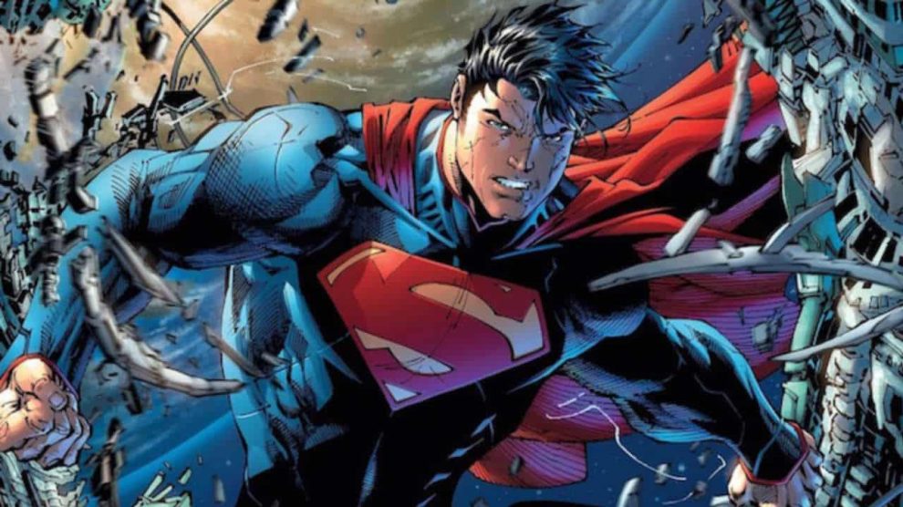 نا امیدی بازیگر سریال Krypton از معرفی نشدن بازی Superman