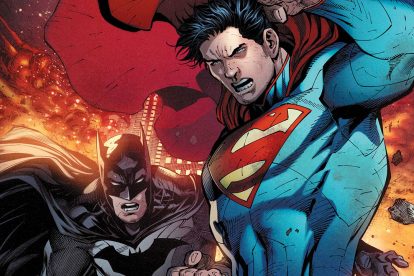 شایعه: حضور بتمن و سوپرمن در بازی Superman Worlds Finest