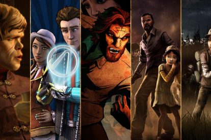 شکایت مدیرعامل سابق Telltale از این کمپانی