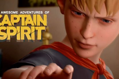 اعلام تاریخ عرضه بازی The Awesome Adventures of Captain Spirit