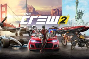 تماشا کنید: بازی The Crew 2 در E3 2018‌ به نمایش درآمد