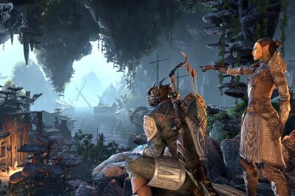 تماشا کنید: بسته قابل دانلود بازی The Elder Scrolls Online معرفی شد