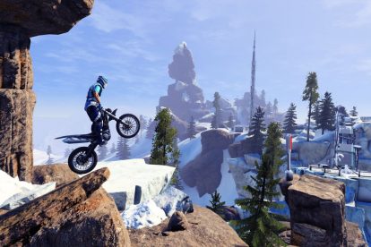 تماشا کنید: بازی Trials Rising معرفی شد