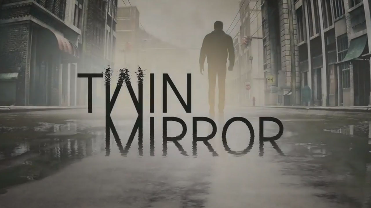 تماشا کنید: بازی Twin Mirror برای PS4 معرفی شد