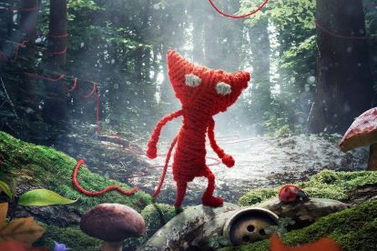 بازی Unravel 2 لو رفت
