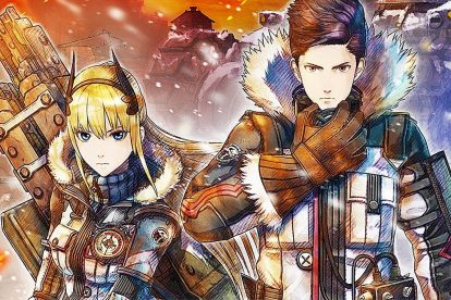 اعلام تاریخ عرضه بازی Valkyria Chronicles 4