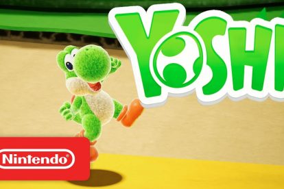 تاخیر در عرضه بازی Yoshi