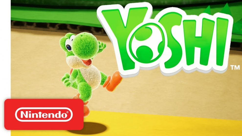 تاخیر در عرضه بازی Yoshi