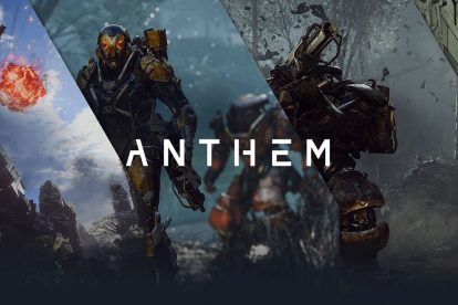 برای تجربه بازی Anthem باید همیشه آنلاین باشید