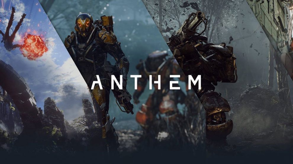 برای تجربه بازی Anthem باید همیشه آنلاین باشید