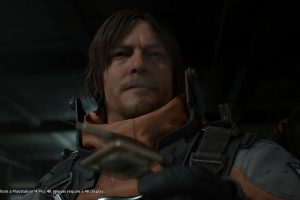 اطلاعاتی جدید از چهره‌های حاضر در بازی Death Stranding