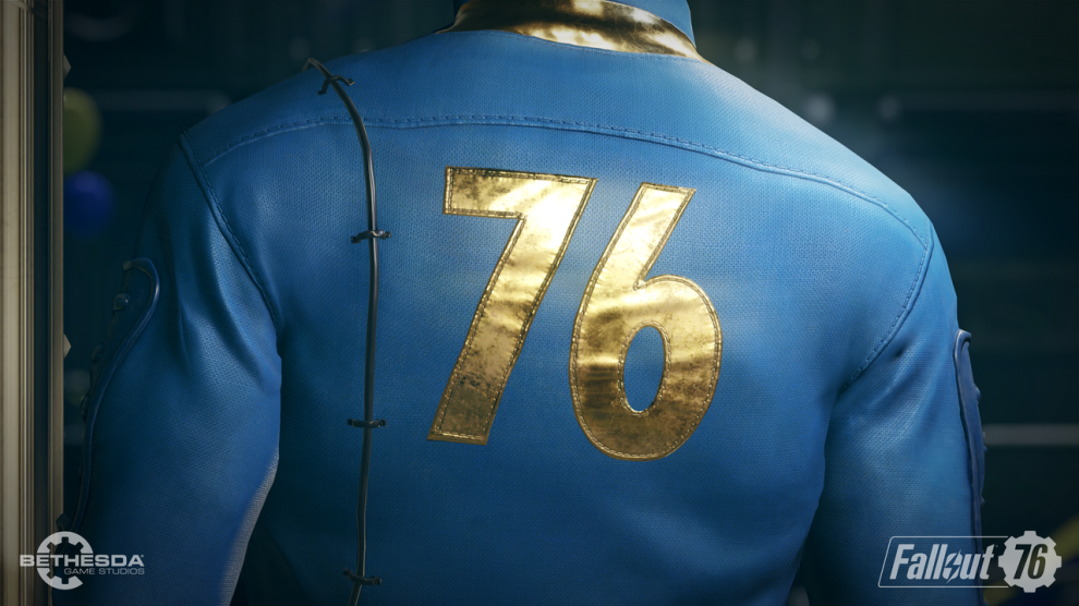 احتمالا بازی Fallout 76 در سال ۲۰۱۹ منتشر می‌شود 1