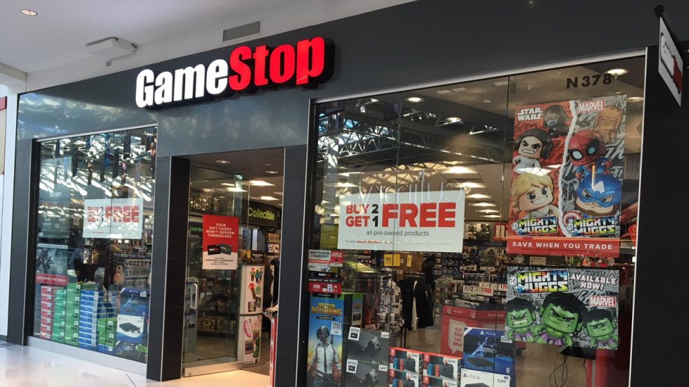 فروشگاه GameStop به دنبال خریدار است