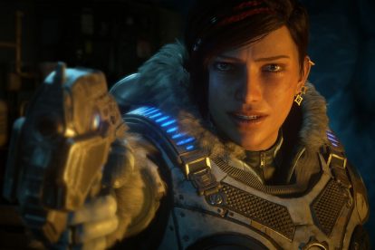 اعلام مشخصات گرافیکی بازی Gears 5