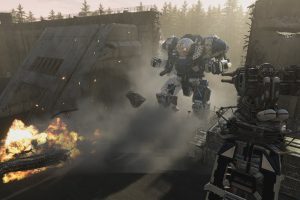 تاخیر در عرضه بازی MechWarrior 5 Mercenaries تا سال 2019