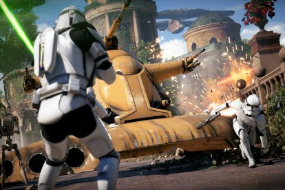شخصیت‌های جدید بازی Star Wars Battlefront 2 معرفی شد