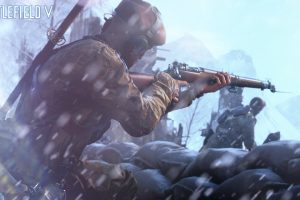 بخش Grand Operations بازی Battlefield 5 از ابتدا در دسترس نیست