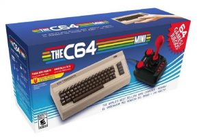 تاریخ عرضه Commodore 64 Mini مشخص شد
