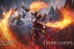 اعلام جزئیات بسته‌های بازی Darksiders 3