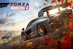 تماشا کنید: گیم‌پلی تابستان بازی Forza Horizon 4