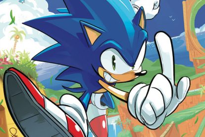 ساخت فیلم Sonic the Hedgehog رسما شروع شد