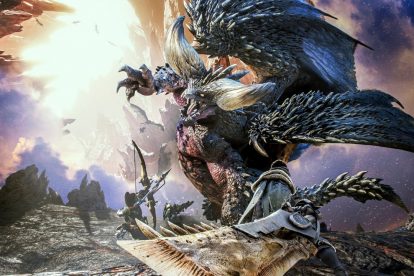 افت ارزش سهام Capcom با وجود عملکرد خوب Monster Hunter World