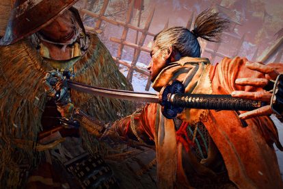ترکیبی از تاریخ و فانتزی در بازی Sekiro: Shadows Die Twice