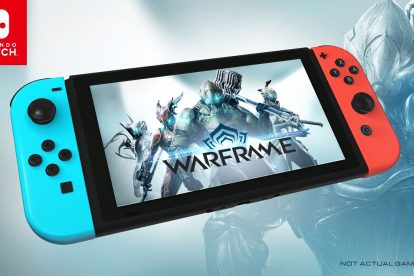 معرفی بازی Warframe برای Nintendo Switch