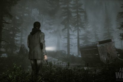 ساخت ادامه بازی Alan Wake و Quantum Break به مایکروسافت بستگی دارد