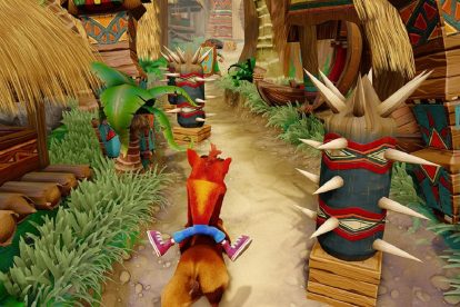 صدرنشینی بازی Crash Bandicoot: N.Sane Trilogy در بریتانیا همچنان ادامه دارد