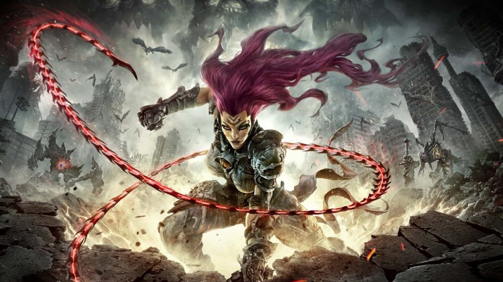 تاریخ عرضه احتمالی بازی Darksiders 3 لو رفت