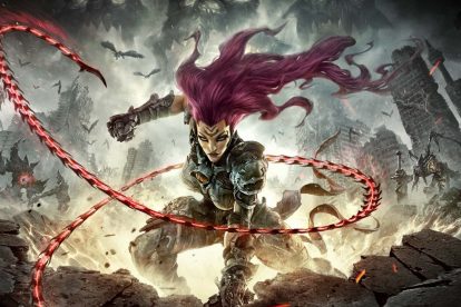 تماشا کنید: دو ویدئو جدید از گیم‌پلی بازی Darksiders 3