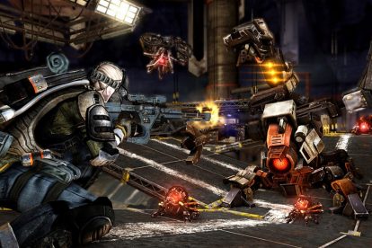 اخراج تعدادی از سازندگان بازی Defiance 2050