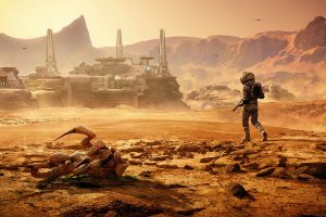 هفته آینده بسته قابل دانلود بازی Far Cry 5 با نام Lost On Mars منتشر می‌شود