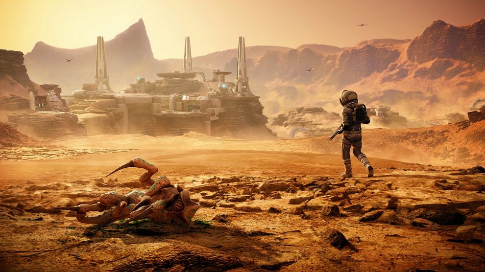 هفته آینده بسته قابل دانلود بازی Far Cry 5 با نام Lost On Mars منتشر می‌شود
