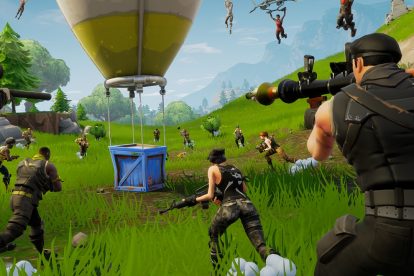 اتهام تقلب به قهرمان مسابقات بازی Fortnite