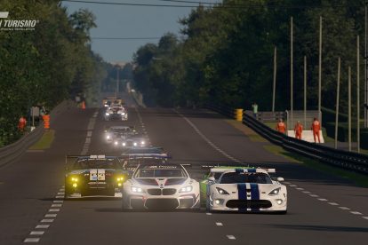 تعداد مخاطب‌های بازی Gran Turismo Sport به 5 میلیون نفر رسید