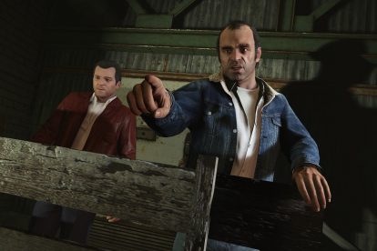 صدرنشینی بازی GTA 5 در فروش دیجیتال PS4 ماه ژوئن