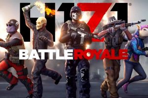 تاریخ عرضه بازی H1Z1 Battle Royale