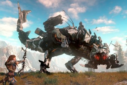 چگونه شخصیت اصلی بازی Horizon Zero Dawn در جریان توسعه تغییر کرد