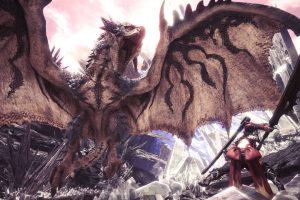 انتشار تصاویر و اعلام تاریخ عرضه بازی Monster Hunter World برای PC