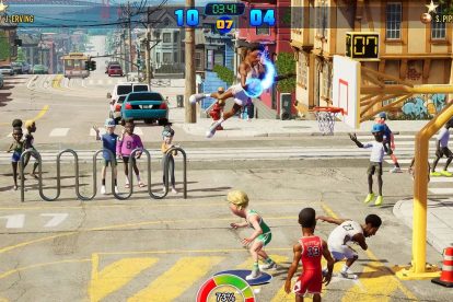 پاییز بازی NBA Playgrounds 2 عرضه می‌شود