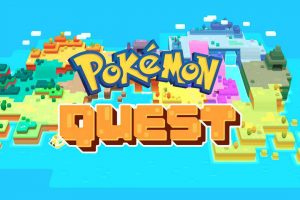 آمار دانلود بازی Pokemon Quest