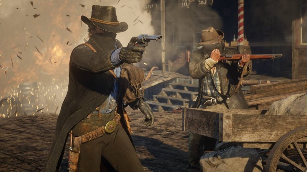 شایعه: چالش جدید Red Dead Redemption 2 به GTA Online اضافه می‌شود