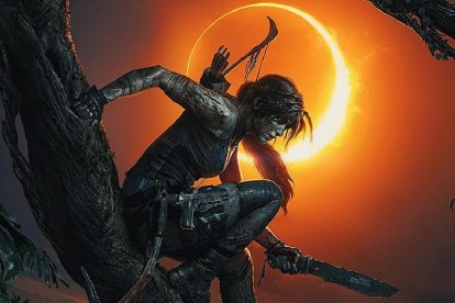 تماشا کنید: 10 دقیقه از گیم‌پلی بازی Shadow of the Tomb Raider
