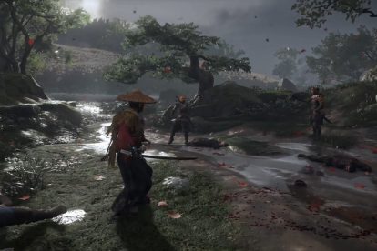 با جزئیات گرافیکی بازی Ghost of Tsushima‌ بیشتر آشنا شوید